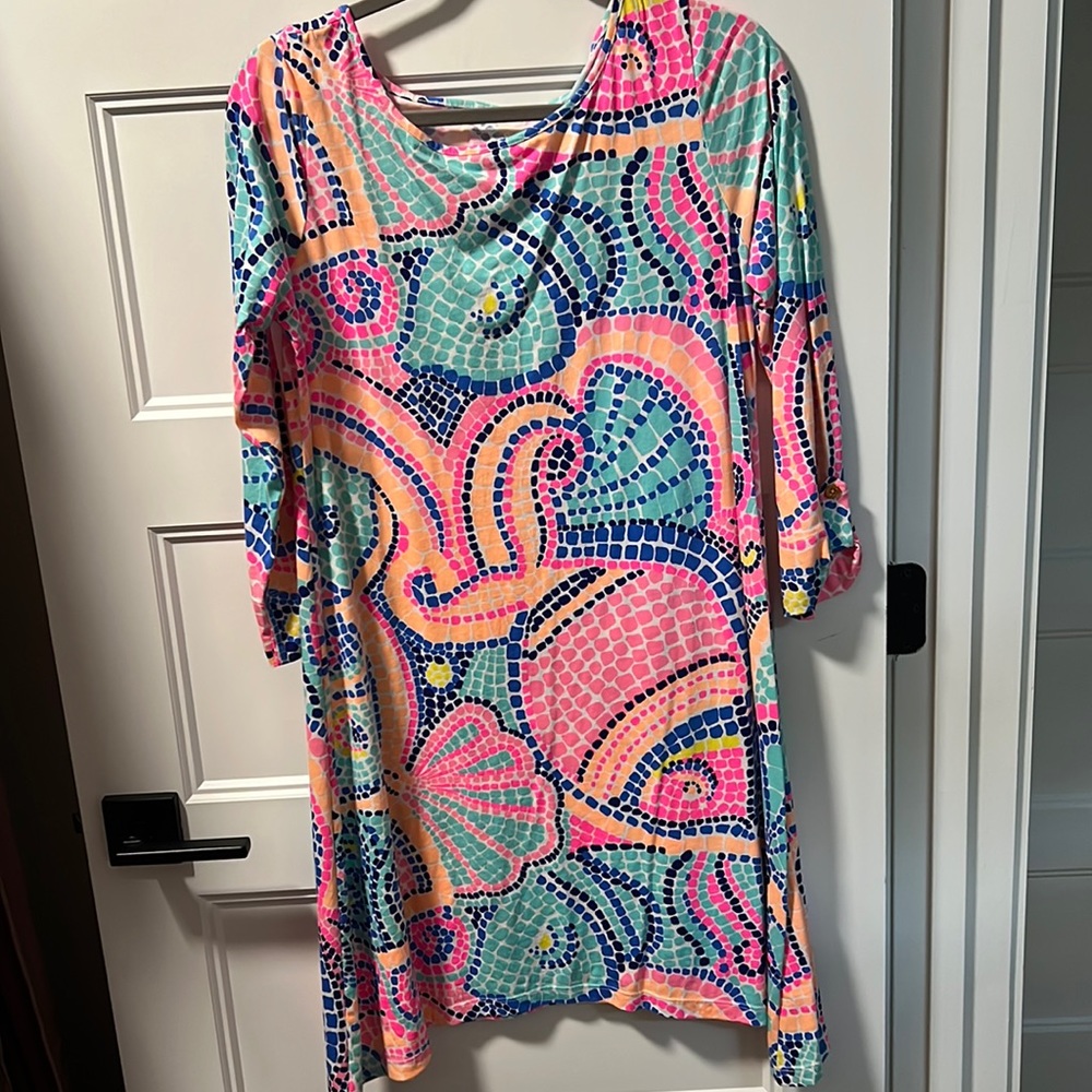 Lilly Pulitzer dress